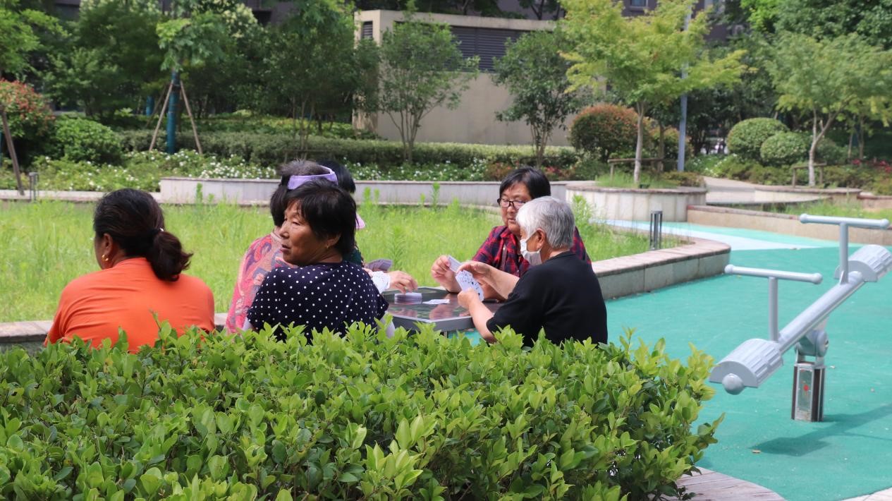 “生涯惬意，服务中意” 葛塘西片区地块保险房交付回访业主这样说